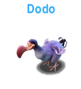 Dodo              